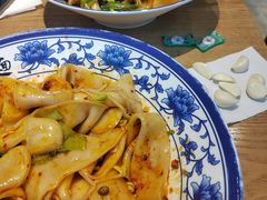 -陕味食族油泼面(工商大学店)