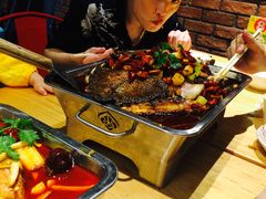 -闻溪有渔·活鱼现烤才好吃(太仓万达店)