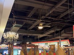 -四海一家自助餐(益田假日广场店)