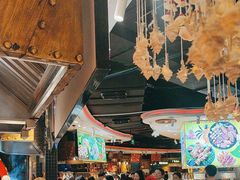 -四海一家自助餐(益田假日广场店)