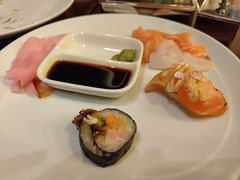 -西安凯悦酒店-自助餐厅·海鲜·烧烤
