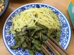 -杨三孃跷脚牛肉(美洲花园店)