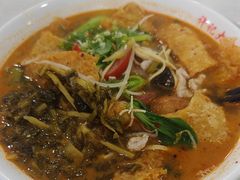 -许记大碗皮肚面馆(三条巷店)