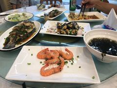 -金海湾海鲜排档(朱家尖店)