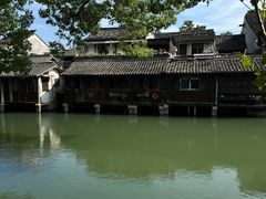 -乌镇东栅景区
