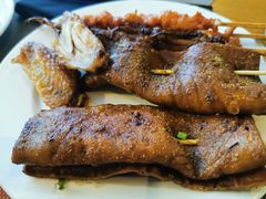 -解放碑威斯汀酒店-知味国际美食餐厅