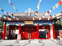 -西安市广仁寺