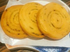 手工葱油饼-江太极江浙菜(马桥万达广场店)