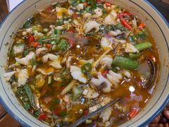 -胖大姐黄辣丁鱼庄(新津店)