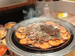 -韩悦牛排烤肉无限续(宝能中心店)