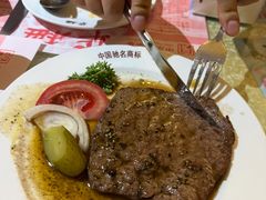 -华梅西餐厅(哈尔滨中央大街店)