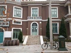 -清风小镇闯关东影视基地