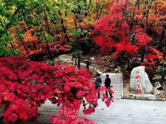 -五女山景区