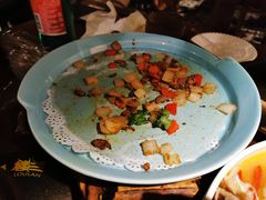 -楼兰新疆主题餐厅(苏州中心店)