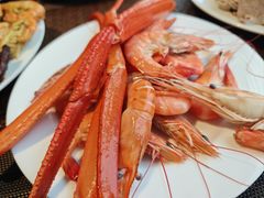 -绿城玫瑰园酒店-遇见19楼餐厅(舟山绿城玫瑰园酒店店)