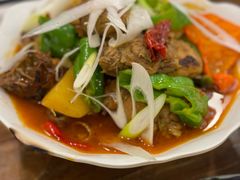 -清真·玛丽亚新疆菜主题餐厅(浙江中路店)