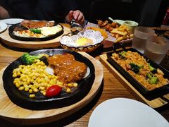 -豪尚豪牛排馆(大红门银泰店)