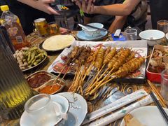 -欢聚烤吧(朱辛庄TBD万科店)