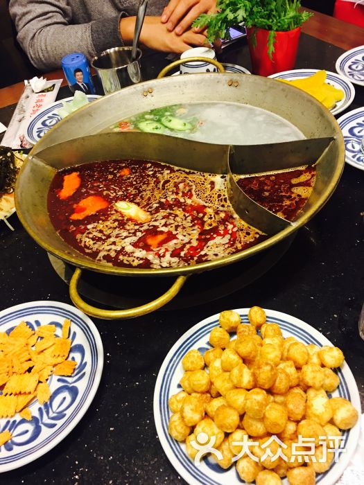 蜀城老妈火锅(东三马路店)-图片-长春美食-大众点评网