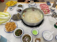 -朴小妹人参鸡汤火锅(长白山万达店)