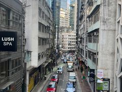 -中环半山扶手电梯