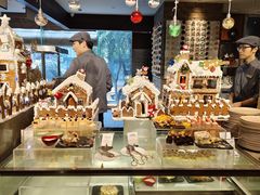 -广州希尔顿逸林酒店-OPEN開·全日制餐厅·海鲜·小火锅·自助餐(东风路店)