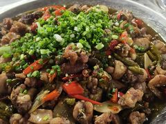 -廖哥泡椒兔(峨眉店)