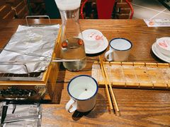 -喝丢一只鞋辣炒海鲜小烧烤(三八广场店)