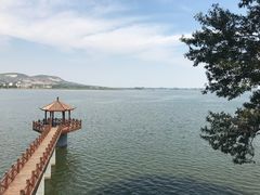 -南京金牛湖风景区