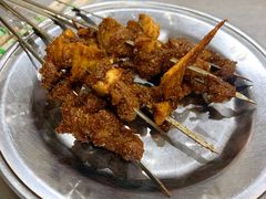 -陈记生蚝烧烤炒菜火锅