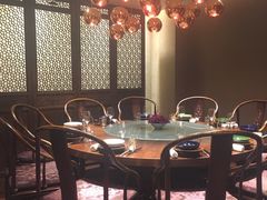 包厢-君悦酒店·1881·北京烤鸭