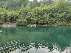 -石台牯牛降景区