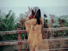-Rizzan Sea Park Hotel Tancha Bay室内游泳池