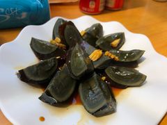 皮蛋-新疆狼爷烤肉(宋庄店)