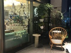 -伊斯坦布尔土耳其清真咖啡餐厅