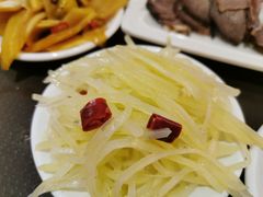 -磨沟沿老字号牛肉面·清真(金港城店)