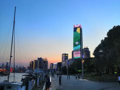-北外滩百艇汇游艇俱乐部
