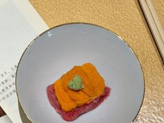 -鹤菊·鮨Omakase(古子城店)