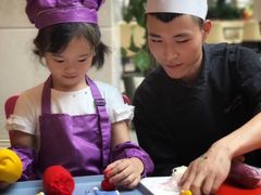 -漢咖啡·全服务式自助晚餐(武汉洲际酒店)