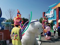 -北戴河圣蓝海洋公园