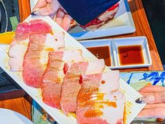 -山之屋炭火烧肉·生啤畅饮(大朗万科中央公园店)