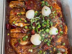 -鱼酷活鱼烤鱼(中联广场店)