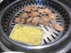 -木槿花韩式炭烤·熟成肉工坊(孙文东路店)