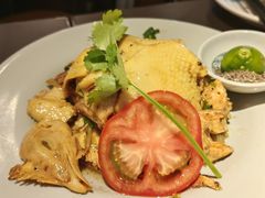 越式麻油捞鸡-大头虾越式风味餐厅(光明广场店)