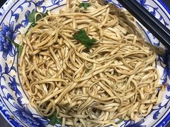 干拌面-九炉分座(个园店)
