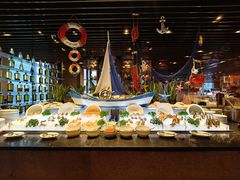 -广州富力君悦大酒店·凯菲厅