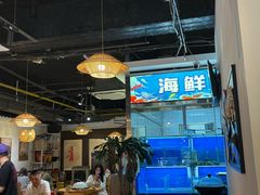 -阿鸡鱼庄·顺德鲜蒸小炒(亚运村店)