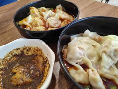 -继红顺河抄手名小吃