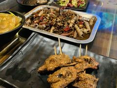 -昱家胡同·烧烤海鲜铜锅涮肉(和平里店)
