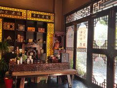 -升艾堂·经络·艾灸·气血(成山路店)